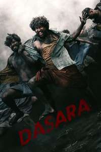 Dasara - Poster