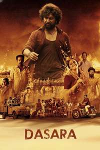 Dasara - Poster