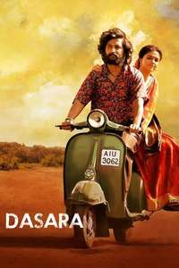 Dasara - Poster