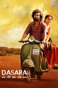Dasara - Poster