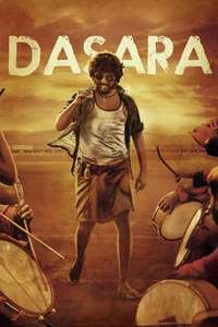 Dasara - Poster