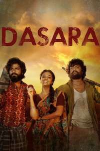 Dasara - Poster