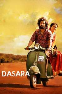 Dasara - Poster