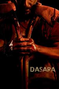 Dasara - Poster