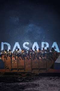 Dasara - Poster