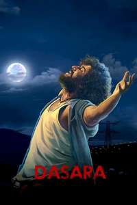 Dasara - Poster