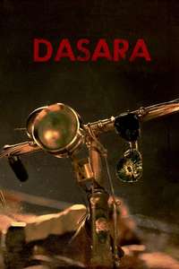 Dasara - Poster