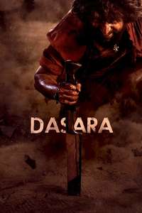 Dasara - Poster