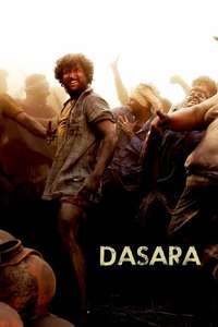 Dasara - Poster