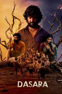 Dasara - Poster