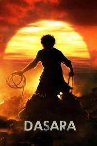Dasara - Poster