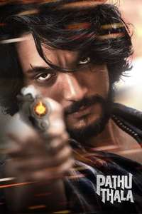 Pathu Thala - Poster