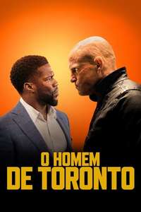 The Man from Toronto - Poster