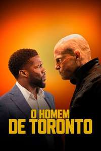 The Man from Toronto - Poster