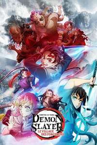 Demon Slayer: Kimetsu no Yaiba -To the Swordsmith Village- - Poster