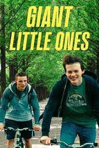 Giant Little Ones - Poster