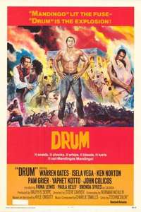 Drum - Poster