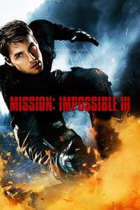 Mission: Impossible III - Posters