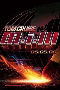 Mission: Impossible III - Posters