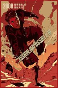 Mission: Impossible III - Posters