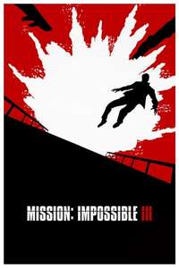 Mission: Impossible III - Posters