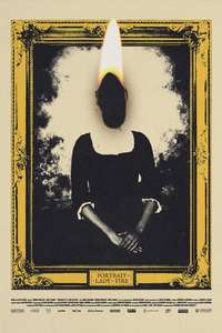 Portrait of a Lady on Fire - Poster
