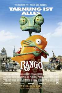 Rango - Poster