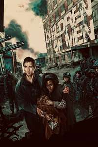 Children of Men - Poster