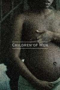 Children of Men - Poster