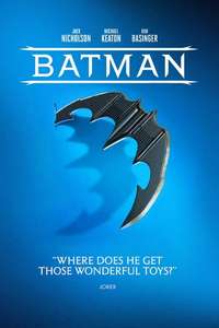 Batman - Poster