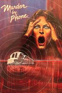 Murder by Phone - Posters