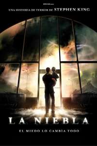 The Mist - Poster