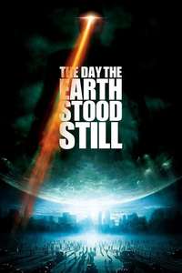 The Day the Earth Stood Still - Poster
