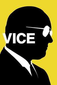 Vice - Poster