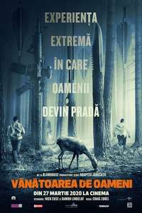 The Hunt - Posters