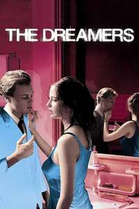 The Dreamers - Poster