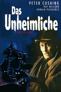 The Uncanny - Poster