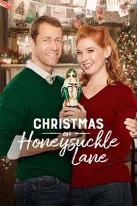 Christmas on Honeysuckle Lane - Poster