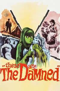 The Damned - Poster
