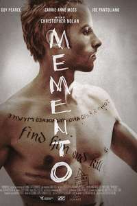 Memento - Poster