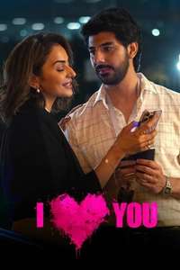 I Love You - Poster