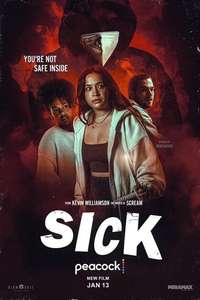 Sick - Poster