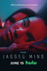 Jagged Mind - Posters