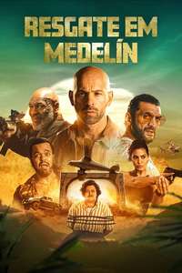 Medellin - Poster