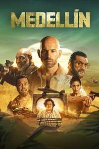 Medellin - Poster