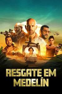 Medellin - Poster