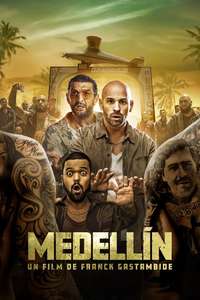 Medellin - Poster