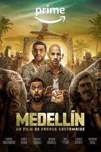 Medellin - Poster