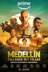 Medellin - Poster
