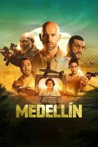 Medellin - Poster